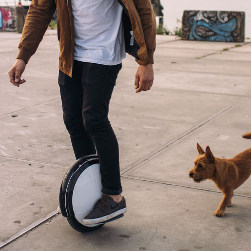 Gyropode - One S1 - SEGWAY