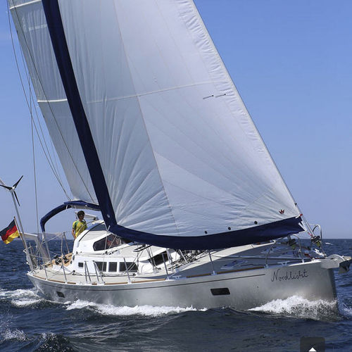 Sailing-yacht de grande croisière - 52 - Boréal - 3 cabines / 4 cabines / à cockpit ouvert
