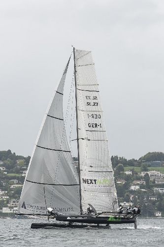 Catamaran - SL 33 - SL Performance - de course / à foil