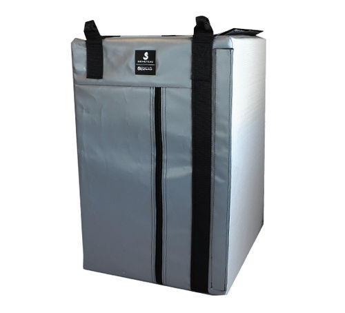Pare-battage pour bateau - PBFOIL,FG3,VC - OUTILS OCEANS - pour ponton / rectangulaire / gris