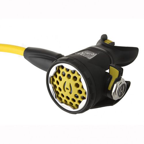 Détendeur de plongée deuxième étage - 150LX OCTO - Hollis - étrier / DIN