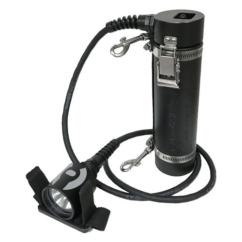 Phare de plongée LED - 1200 - Hollis