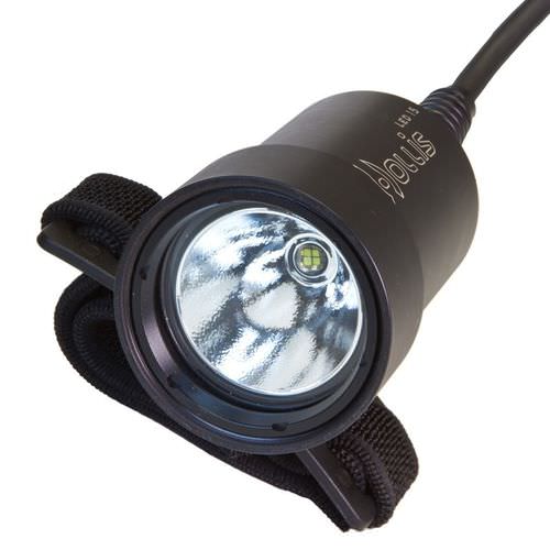 Phare de plongée LED - 15 - Hollis
