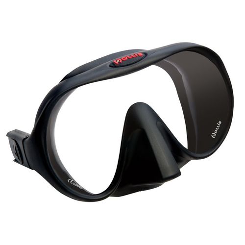Masque de plongée mono-verre - M1 - Hollis