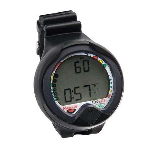 Ordinateur de plongée montre bracelet - DG02  - Hollis