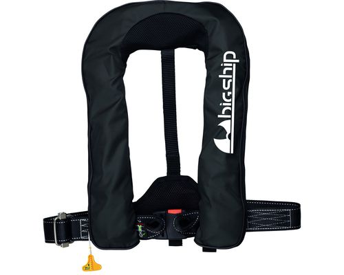 Gilet de sauvetage hydrostatique Hammar - 2102819 - BigShip - 150 N / ISO12401 / unisexe