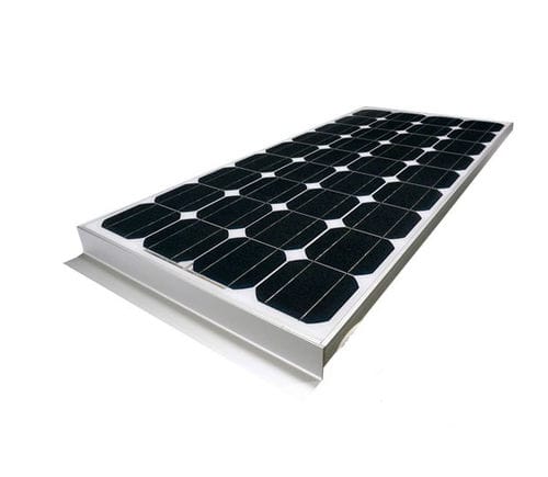 Panneau solaire en silicium monocristallin - 1404369 - BigShip