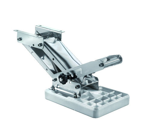 Chaise moteur pour bateau - 0044005 - BigShip - ajustable / en inox / en inox