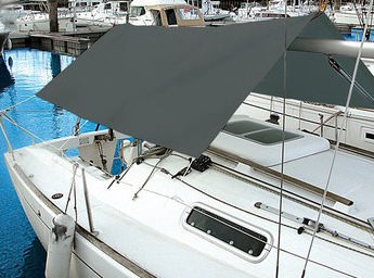 Taud pour bateau - 0601253 - BigShip - pour cockpit / en acrylique