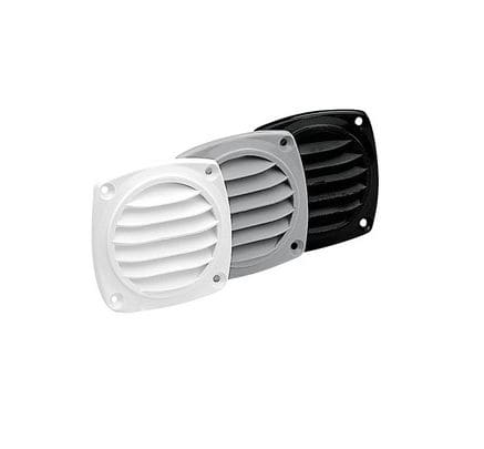 Grille d'aération pour bateau - 1101310RG - BigShip - en plastique