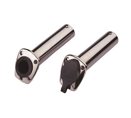 Porte-canne à pêche pour bateau - 0222172 - BigShip - encastré / en inox