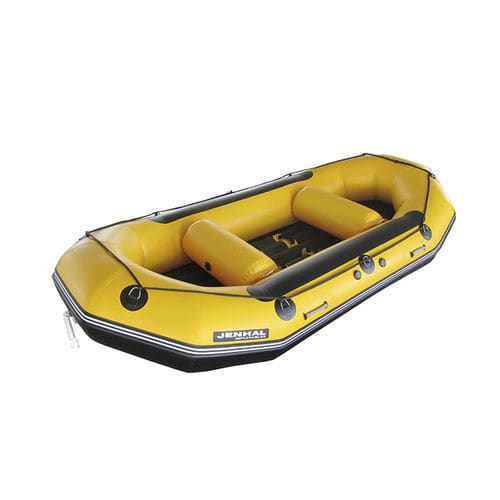 Raft 6 places - P-380 - Qigdao Jenhal Boat Co.,Ltd - d'eau vive