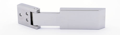 Charnière pour yacht - MG215 - Mazzer Srl - pour bateau / pour usage intensif / en acier inoxydable poli