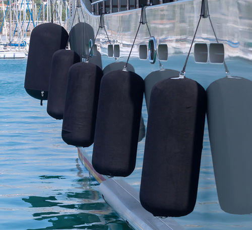 Chaussette pour pare-battage pour yacht - Superyacht - DEFENDA - sur mesure