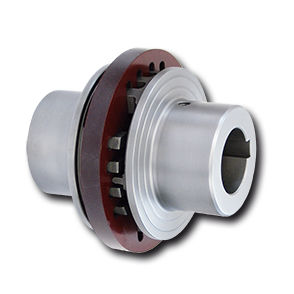 Accouplement mécanique flexible - RDA - SIAM RINGSPANN - pour navire / pour arbre de transmission