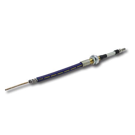 Câble de commande - 28 series - SIAM RINGSPANN - pour bateau / pour moteur / push-pull