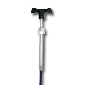 Câble de commande - Twist-Lock - SIAM RINGSPANN - pour bateau