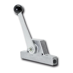 Manette de commande moteur - 58 series - SIAM RINGSPANN - mécanique / simple levier / pour bateau