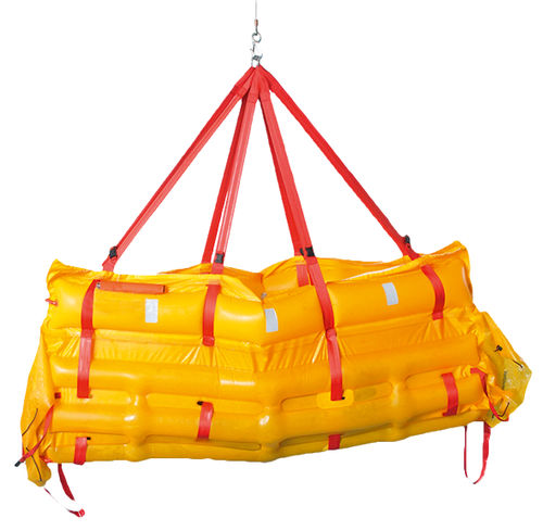 Système de récupération d'homme à la mer pour bateau - M1 - Moje Rettungssysteme GmbH