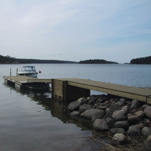 Extension pour passerelle - 098000 - A-Laiturit