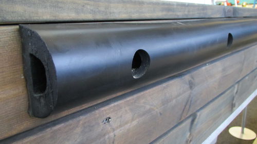 Pare-battage pour port - 037150 - A-Laiturit - de ponton / type D