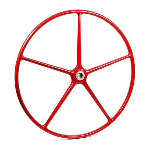 Barre à roue pour voilier - GFC 5-Spoke - CARBONAUTICA - fibre de verre