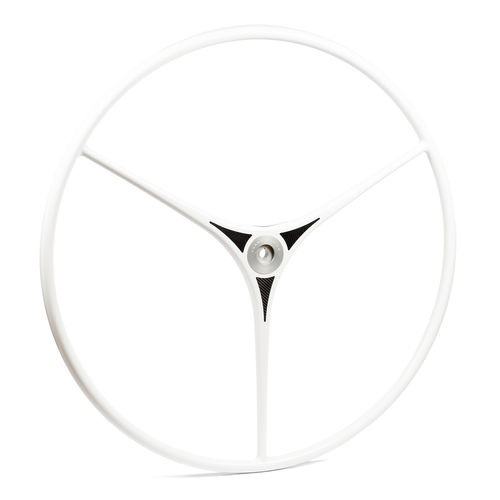 Barre à roue pour voilier - GFC 3-Spoke - CARBONAUTICA - fibre de verre