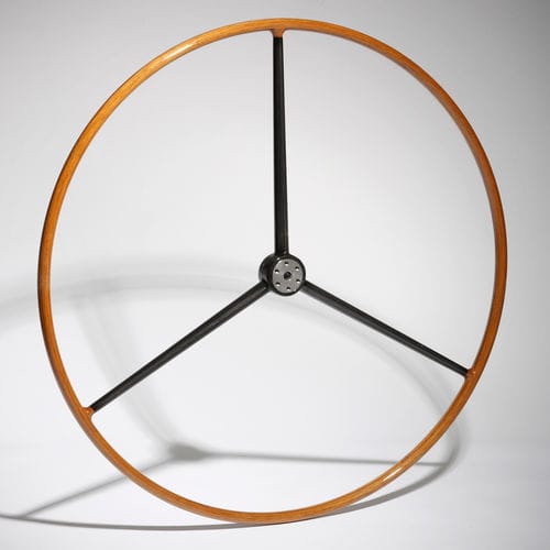 Barre à roue pour voilier - CARBONAUTICA - design / sur mesure