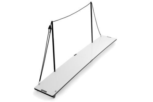 Passerelle pour voilier - CARBONAUTICA - pour yacht / pliante / en fibre de verre