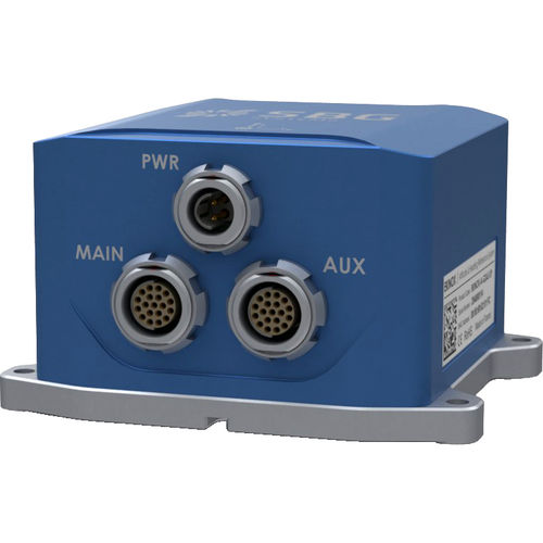 Capteur de mouvement - Ekinox-A - SBG systems - de roulis / de tangage / pour bateau