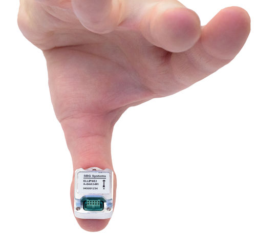 Instrument de mesure - Ellipse 2 Micro IMU - SBG systems