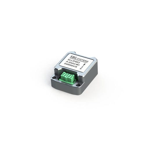 Système de navigation inertielle pour navire - Ellipse 2 Micro - SBG systems - GPS
