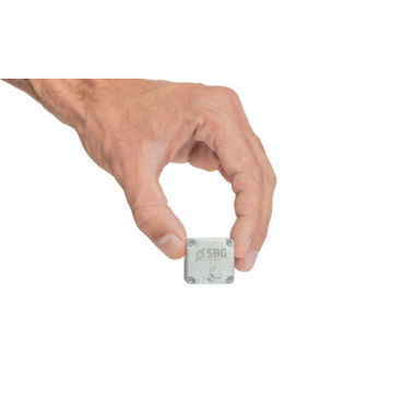Système de navigation inertielle pour ROV - Pulse-40 - SBG systems - IMU
