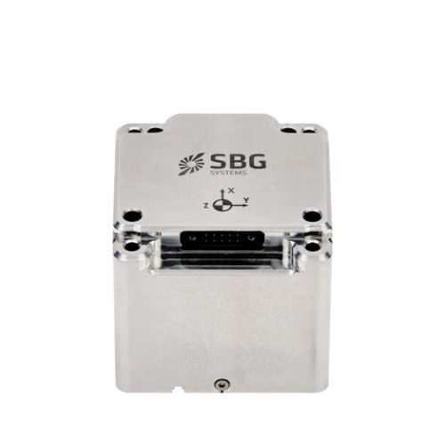 Système de navigation inertielle IMU - Pulse-80 - SBG systems - de haute précision / ITAR Free