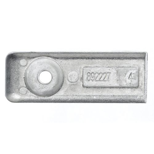 Anode sacrificielle pour bateau - 893404 - Quicksilver - en aluminium