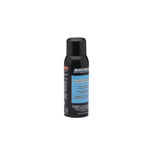 Lubrifiant en spray - 8M0172754 - Quicksilver - anticorrosion / marin