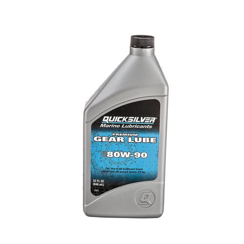 Lubrifiant pour moteur - Premium  - Quicksilver - marin