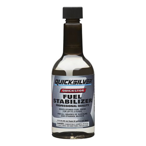 Additif pour carburant - Quickstor - Quicksilver