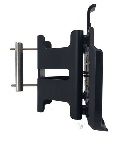 Support pour instrument de navigation pour voilier - Pro series Flat shape - Novasail Ltd - pour mât
