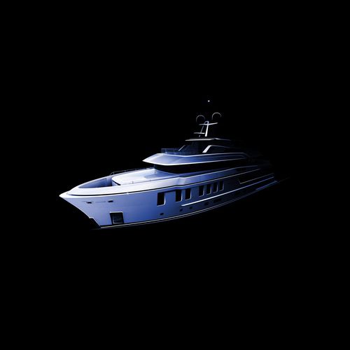 Super-yacht de croisière - DEEP BLUE 43 - Cantiere Delle Marche - explorer / raised pilothouse / sur mesure