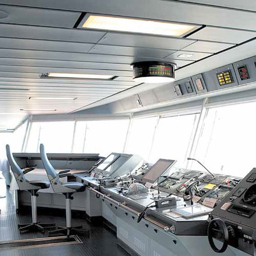 Plafonnier d'intérieur - DCC 300 - DAMPA ApS - pour navire / de cabine / à LED