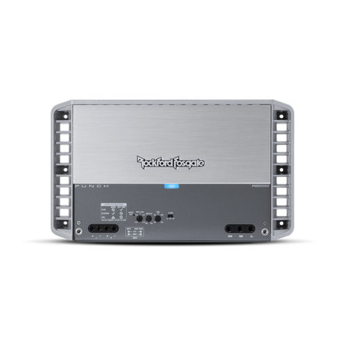Amplificateur audio - PM500X2 - Rockford Fosgate - marin / 2 canaux