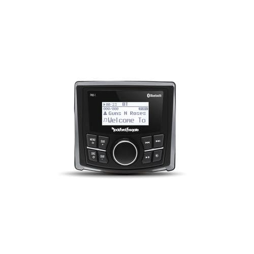 Lecteur audio marin AM - PMX-1 - Rockford Fosgate - FM / USB / étanche