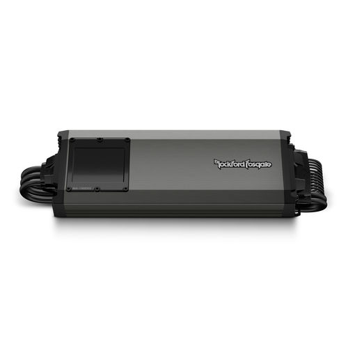 Amplificateur audio - M5-1500X5 - Rockford Fosgate - marin / 5 canaux
