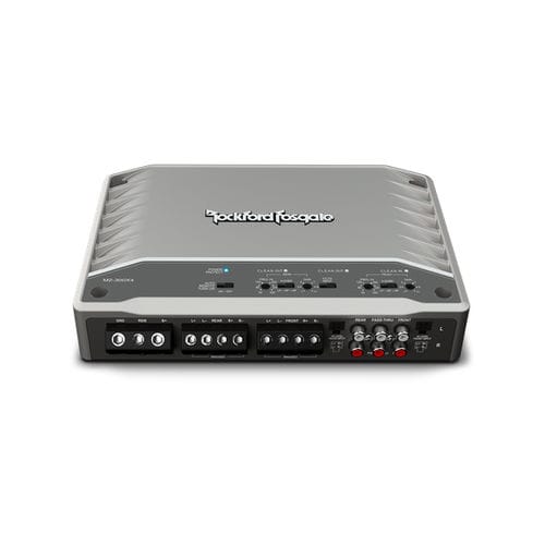 Amplificateur audio - M2-300X4 - Rockford Fosgate - marin / 4 canaux