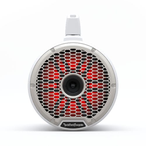 Haut-parleur pour bateau - M2WL-10H - Rockford Fosgate - encastrable / étanche / de cockpit