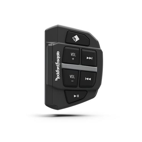 Télécommande de moteur - PMX-BTUR - Rockford Fosgate - pour lecteur audio / marine / à boutons