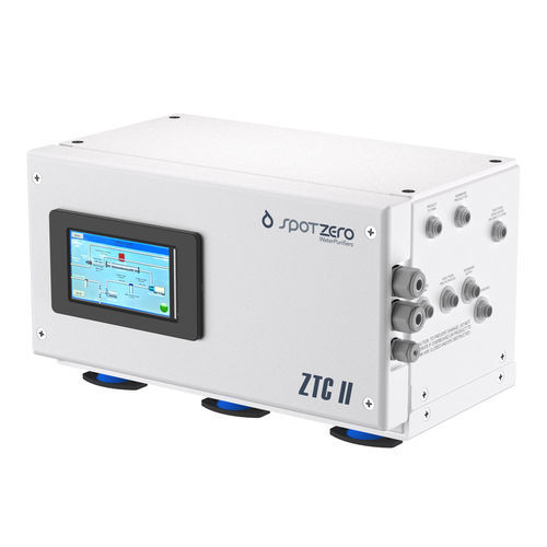 Purificateur d'eau pour bateau - ZTCII series - Spot Zero Reverse Osmosis - portable / pour l'aquaculture / automatique