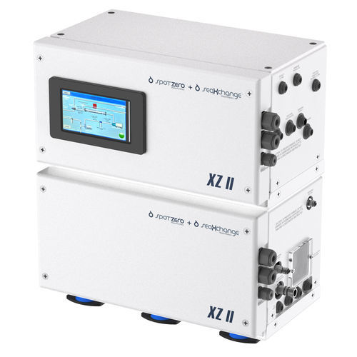 Dessalinisateur pour yacht - XZII series - Spot Zero Reverse Osmosis - pour navire / à osmose inverse / compact