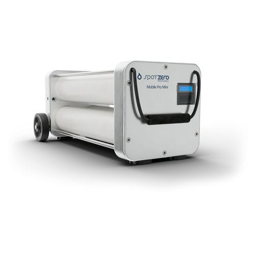 Purificateur d'eau pour bateau - Pro MINI - Spot Zero Reverse Osmosis - portable / pour yacht / à osmose inverse